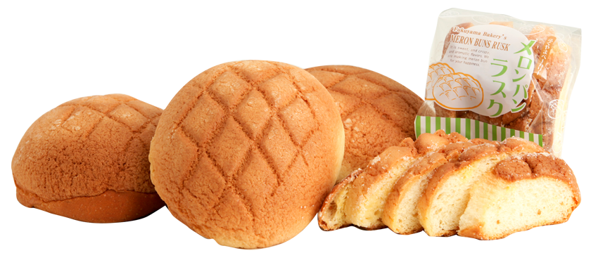 ふくやまベーカリーのパン